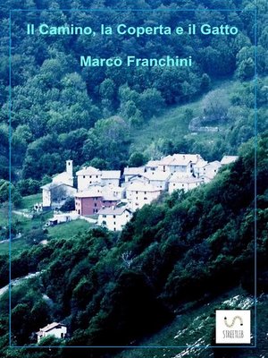 cover image of Il camino  la coperta e il gatto